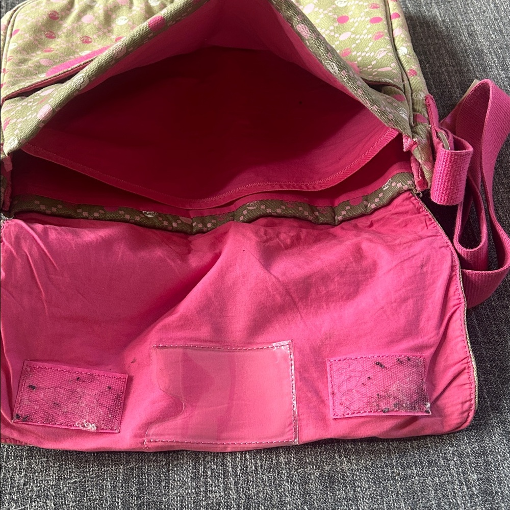 Y2k Roxy Crossbody Computer Bag - image 3